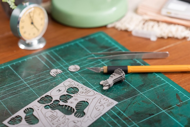 Zestaw startowy z instrukcją